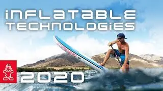 Starboard SUPs Inflatable Paddleboard Technologies Explained