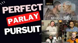 UFC 294 Predictions w/ @TheDieHardMMAPodcast