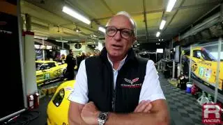 RACER: Le Mans 101 With Corvette Racing's Doug Fehan