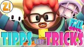 TIPPS UND TRICKS 🌟 ANF&Auml;NGER TPPS | FALL GUYS