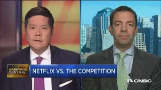 Joel Kulina on Netflix