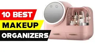 Top 10 Best Makeup Organizers On Aliexpress