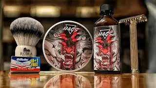 🇬🇷Greek Shave Part 4💈Hags Animalized 💈Lambda Ares V2 💈Omega Roma Colosseum