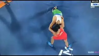Deepak punia wins gold medal in commonwealth games 2022 Birmingha |#commonwealthgames2022