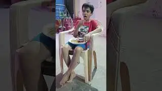 Deshi Balak #deshi #deshiprank #deshichild #deshifood