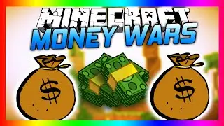 Minecraft *EPIC* MONEY WARS #4 with Vikkstar & Ali-A