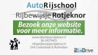 Autorijschool Rijbewijsje Rotjeknor