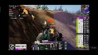BOOM yummy hampir clutch DBD #pmplsea #indopride #pubgmindo #pmplsealeague