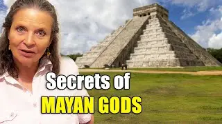 Secrets of MAYAN GOD KUKULKAN the Feathered Serpent