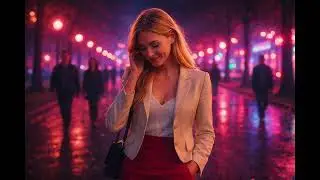 Midnight Star (synthwave vocal music)