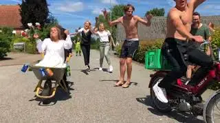 Lip dub Kragelund Efterskole 2017/2018