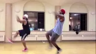 Synergy Workshops | Brian Lindo & Shaun Flint