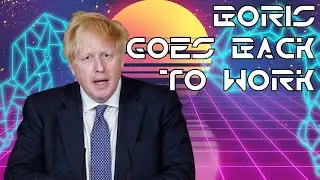 Boris Johnson Delivers Press Briefing