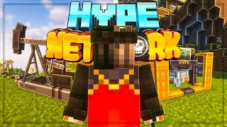 J'ai trouv&eacute; le MEILLEUR serveur de 2025... HypeNetwork ?! 🤯🔥