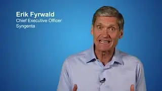 Erik Fyrwald, Syngenta - The Radicle Protein Challenge by Syngenta   Overview