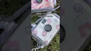 Film Camera tiktok shutterup film