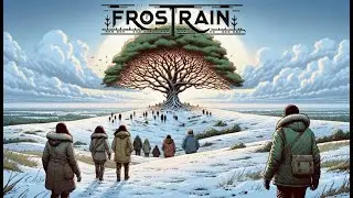 Frostrain Прохождение #5 Братцво Топливо и Молота