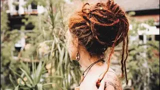 Dreads Update * 6 1/2 Jahre Dreads * Lieblingsfrisuren * Dreadpflege