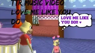 Toontown Rewritten Music VIDEO! Love Me Like You Do