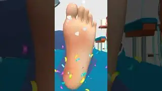 Foot Clinic All Levels Gameplay - Walkthrough Max Level
