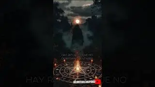 Nunca abras la puerta | Ritual prohibido