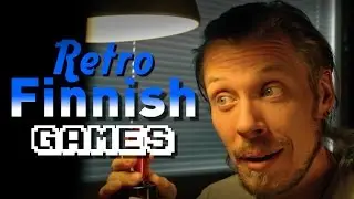 Finnish video games, 80s edition!