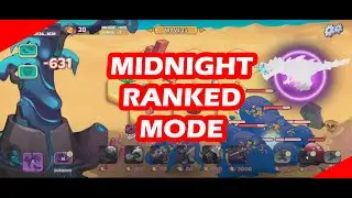 Midnight Ranked Mode: PlantsvsUndead