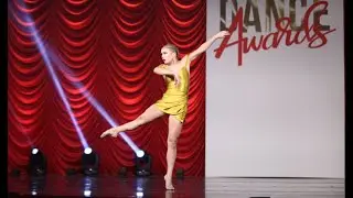 Izzy Howard - Best Dancer Winner! (TDA Las Vegas 2024)