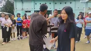 Gov&rsquo;t Lawngtlai College Week 2025,Arm Wrestling Women matches