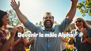 Devenir le m&acirc;le Alpha