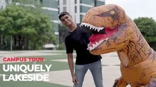 Campus Tour: Uniquely Lakeside