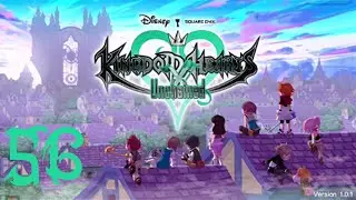 Moogle O' Glory-Let's Play Kingdom Hearts Unchained Chi Part 56