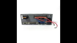 LS industrial systems L7SA010A Servo Drive