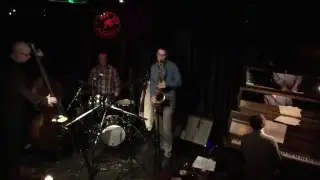 London Jazz Festival @ RAM JAM RECORDS CLUB - Duncan Eagles Quartet 16th Nov 2017
