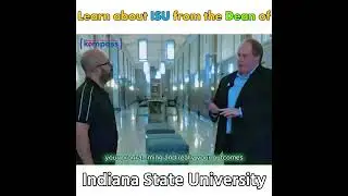 Discover the Business Programs at Indiana State University - Insights from Dean Terry M. Daugherty!