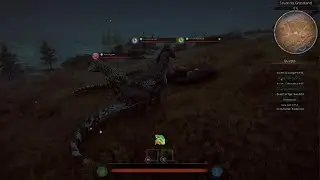 No Dasp, It's Our Food! | Allosaurus | Full Realism | Path of Titans