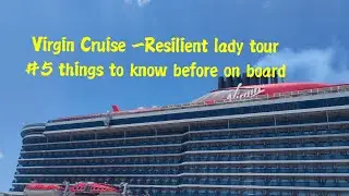 5 Things to Know Before Boarding Virgin Voyages&rsquo; Resilient Lady