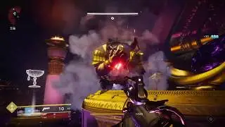 [Destiny2:デスティニー2]レイド リヴァイアサン タイタン カルス皇帝戦 10/14[Freedom7]