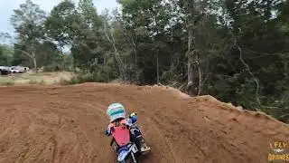 Emereigh Lucy #4 at @RvrStyxRasputin  #fpvchase  #motocrossrace 