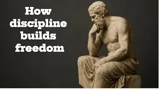 Epictetus: Freedom Through Discipline | Fortitude Mindset