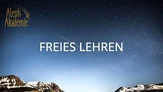 Freies Lehren - EKIW Session vom 14.01.2026 mit Joshua