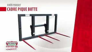 Présentation Cadre Pique Botte🎋| BEISER ENVIRONNEMENT