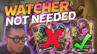 Pure DEMONS Pop-Off! No Watcher Necessary! - Hearthstone Battlegrounds