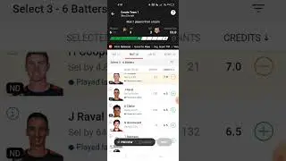 WF vs ND fantastic team join date 4th Jan 2023