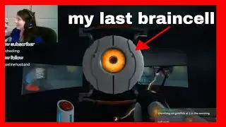 an idiot plays portal after a decade