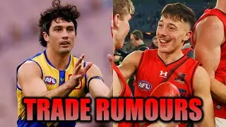 Essendon Trade Rumours