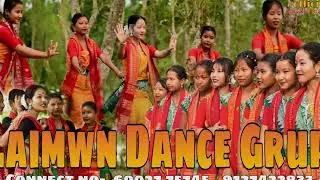 Ajwli sikhwla bodo video music 2022 cover ! new assamese song 2022 ! Limwon Dance Group official