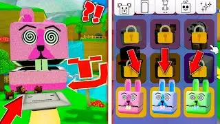 Secret Store - Rainbow Tristopio Head - Super Bear Adventure Gameplay Walkthrough
