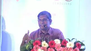 Mr. KUMAR VEMBU Speech | ACC Conference | Digitization and Automation is the New Landscape for MSMEs