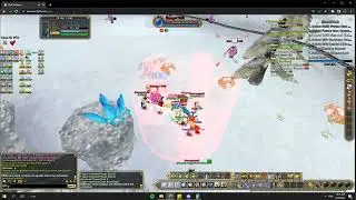 Storm Peak Nightmare - Flyff Universe